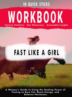 cover image of Workbook for Fast Like a Girl